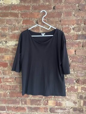 Cuyana Organic Cotton Top